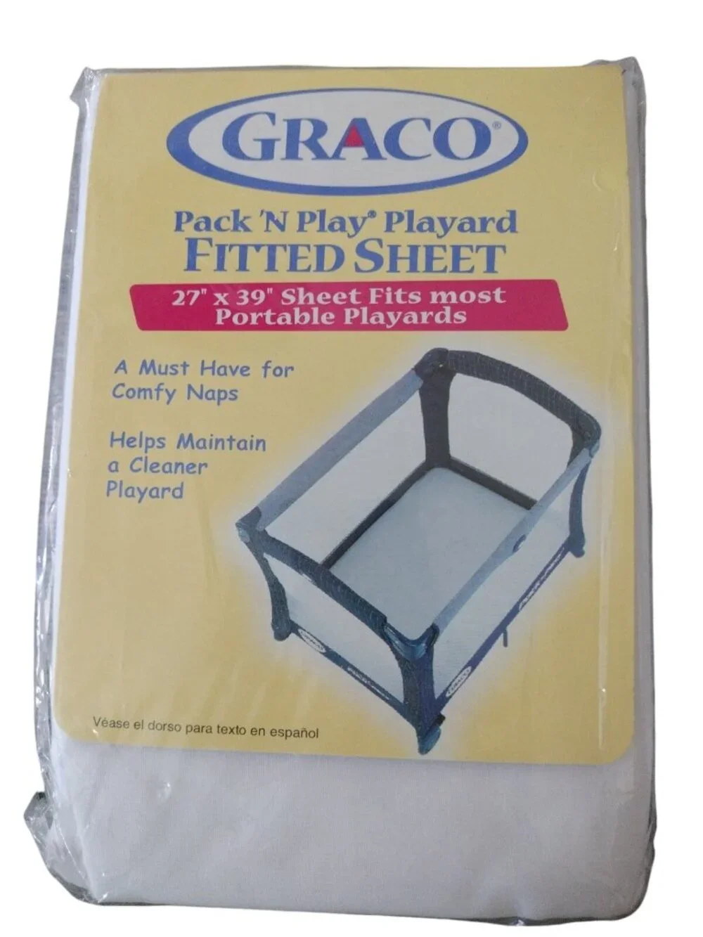 Graco Pack N Play Playard 27